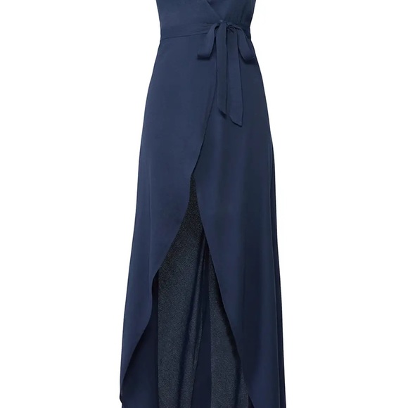 Reformation Chamomile Wrap  Dress - Picture 4 of 13